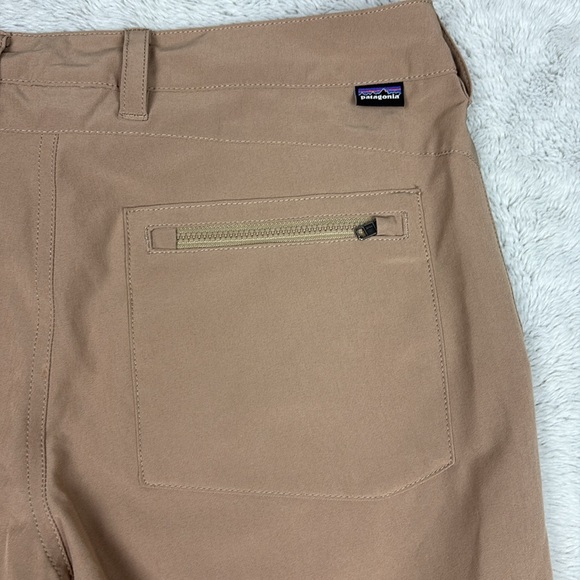Patagonia Women's Happy Hike Pants Stretch Durable Water Repellent Long/Short 4 - Picture 9 of 13